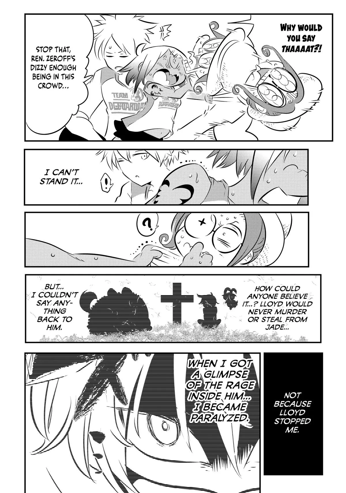 Read Magic Prodigy 7th Prince Manga Online