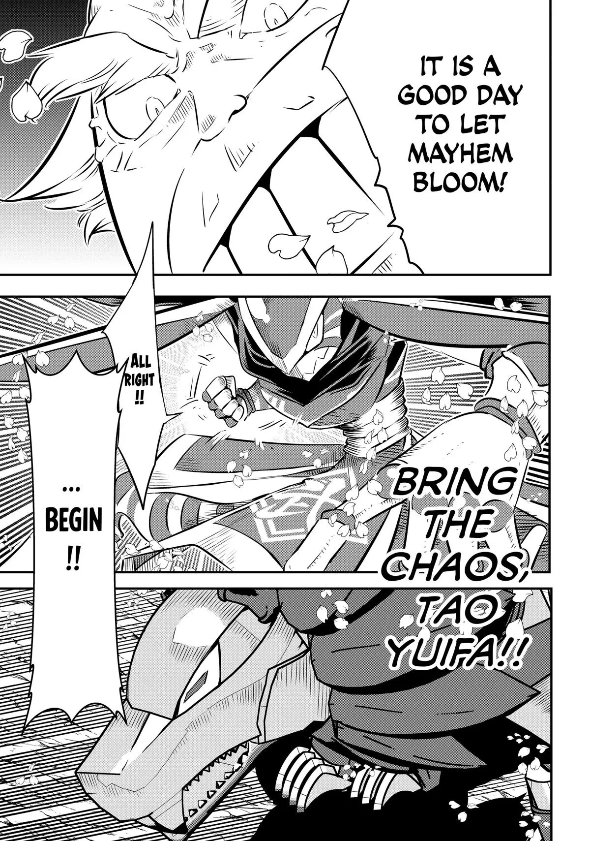 Read Magic Prodigy 7th Prince Manga Online