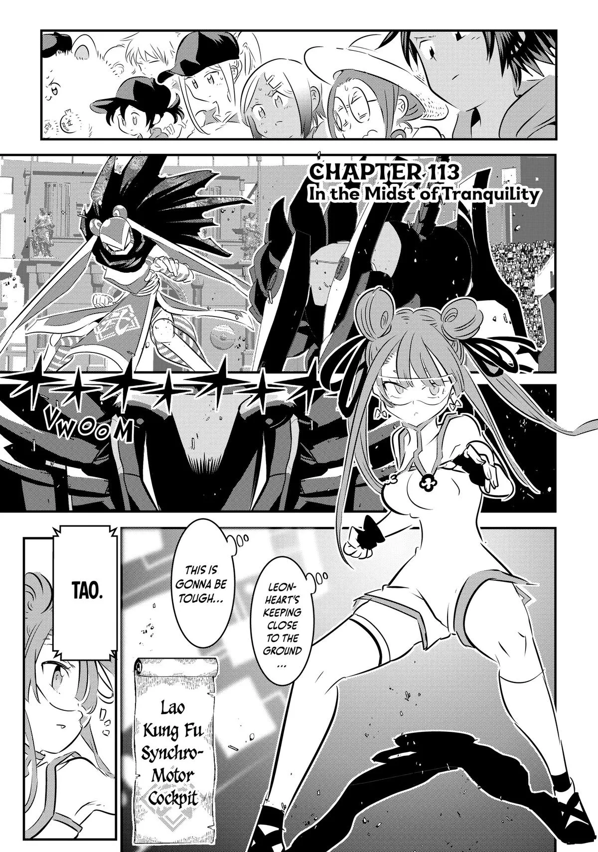 Read Magic Prodigy 7th Prince Manga Online