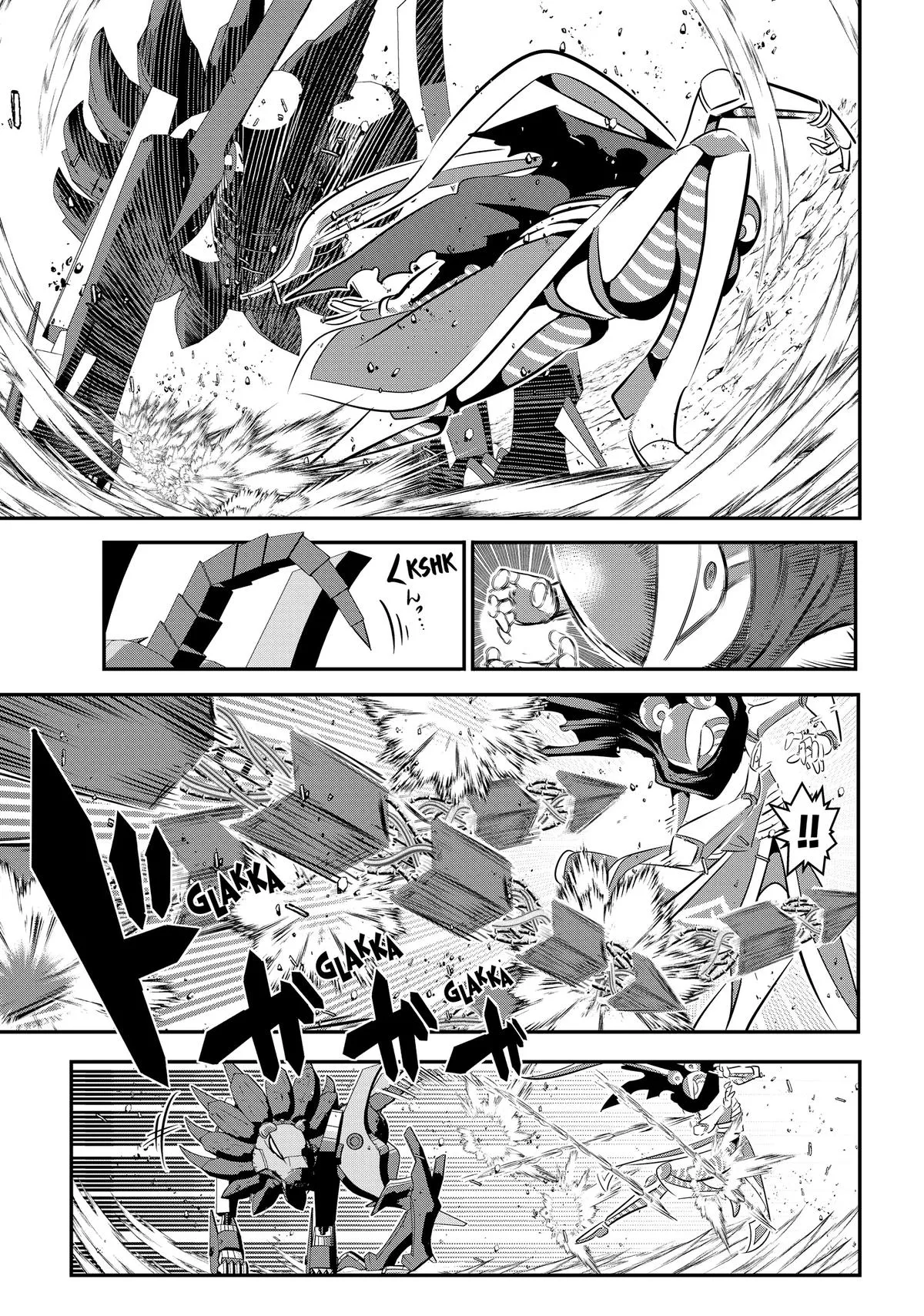 Read Magic Prodigy 7th Prince Manga Online