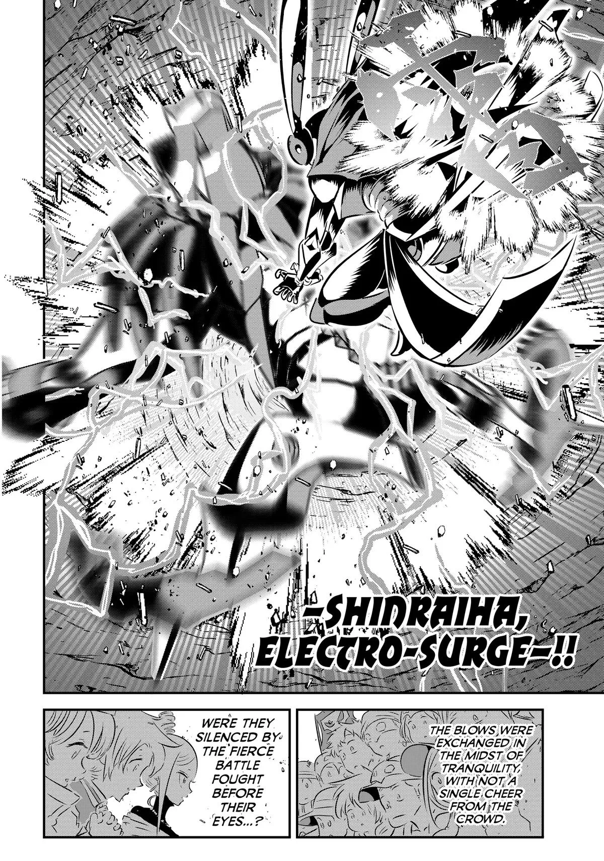 Read Magic Prodigy 7th Prince Manga Online