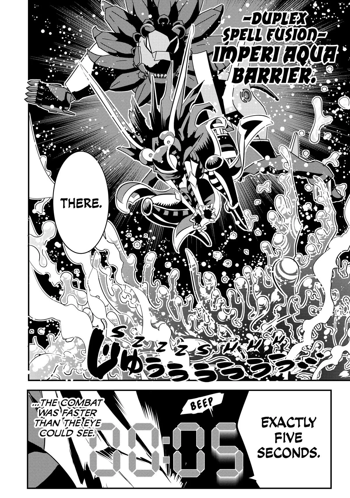 Read Magic Prodigy 7th Prince Manga Online