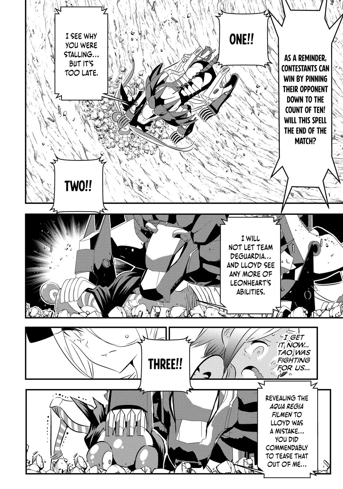 Read Magic Prodigy 7th Prince Manga Online