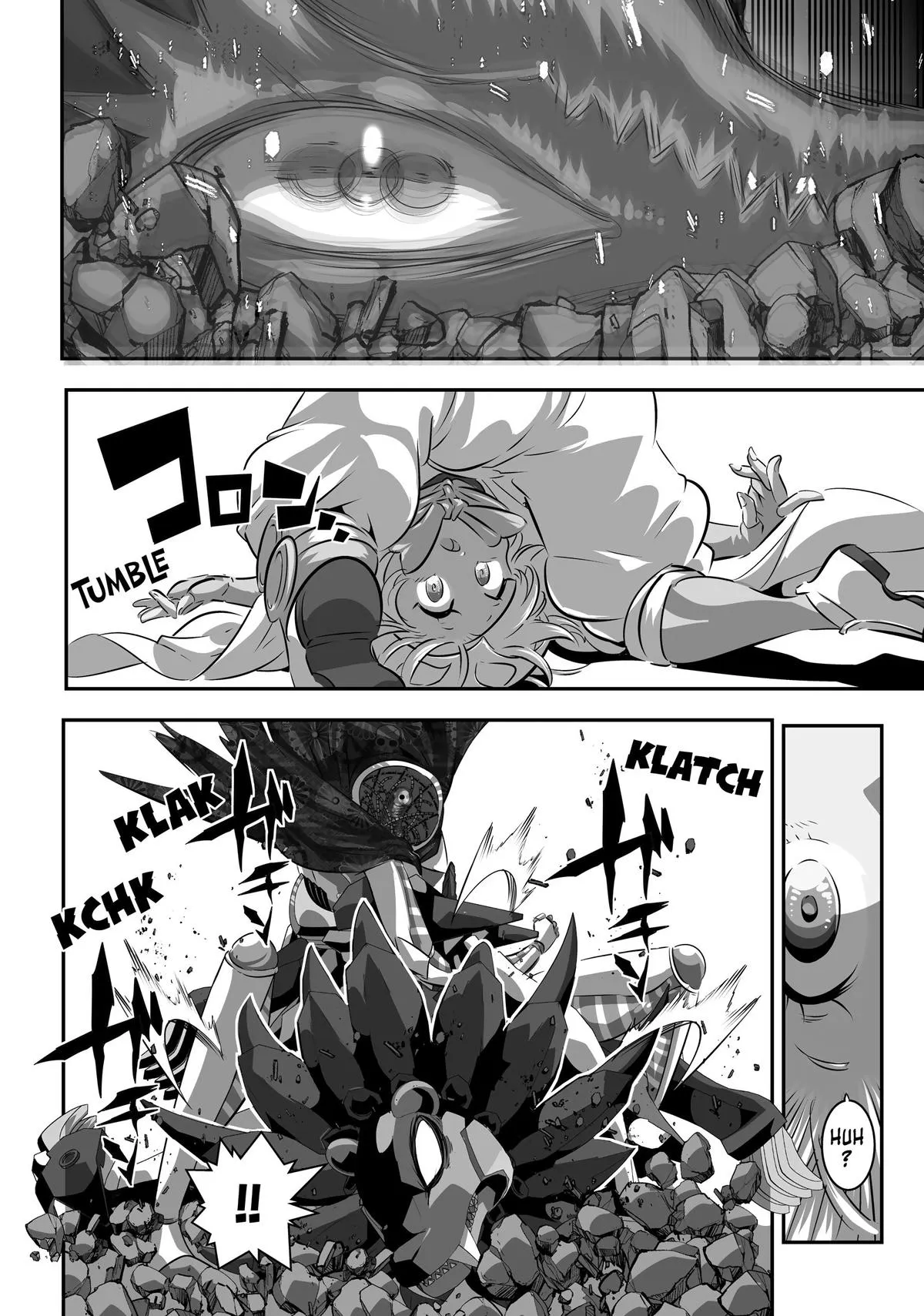 Read Magic Prodigy 7th Prince Manga Online