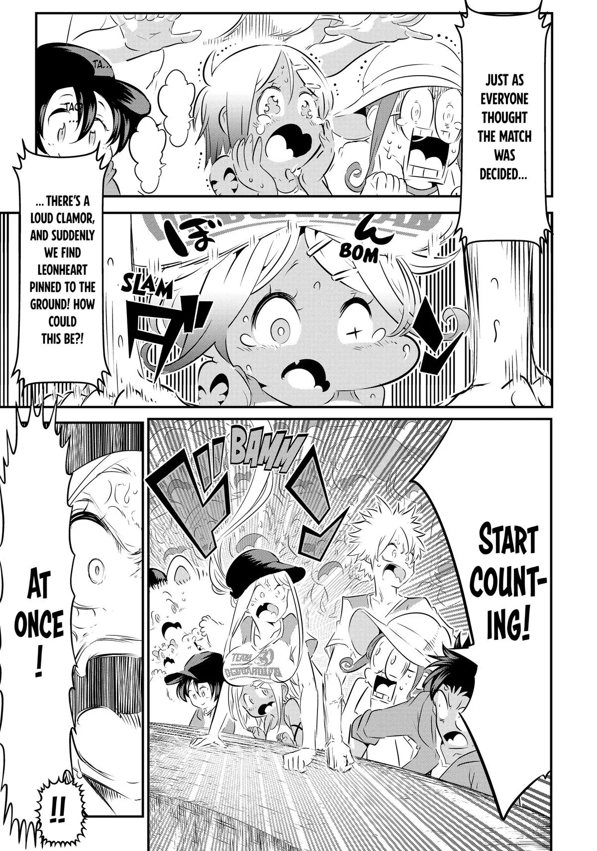 Read Magic Prodigy 7th Prince Manga Online
