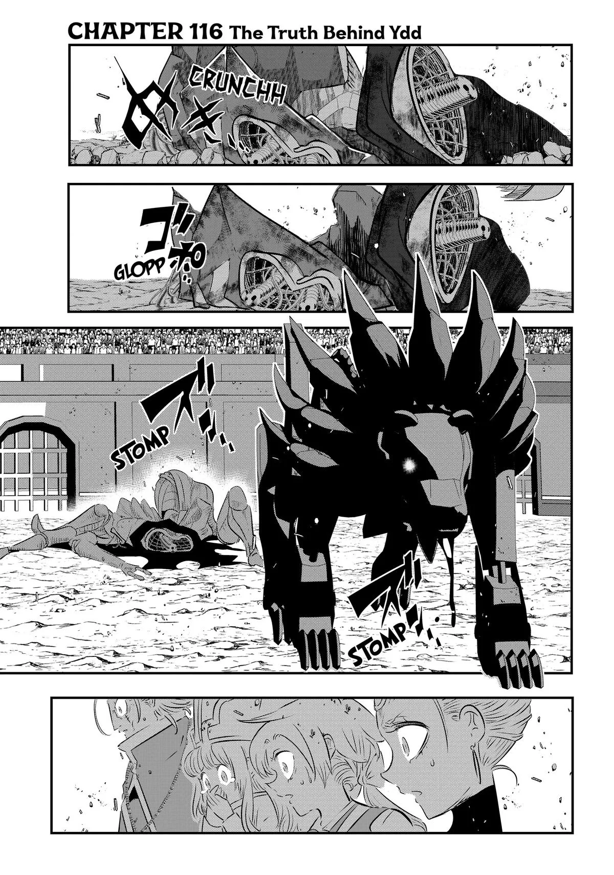 Read Magic Prodigy 7th Prince Manga Online