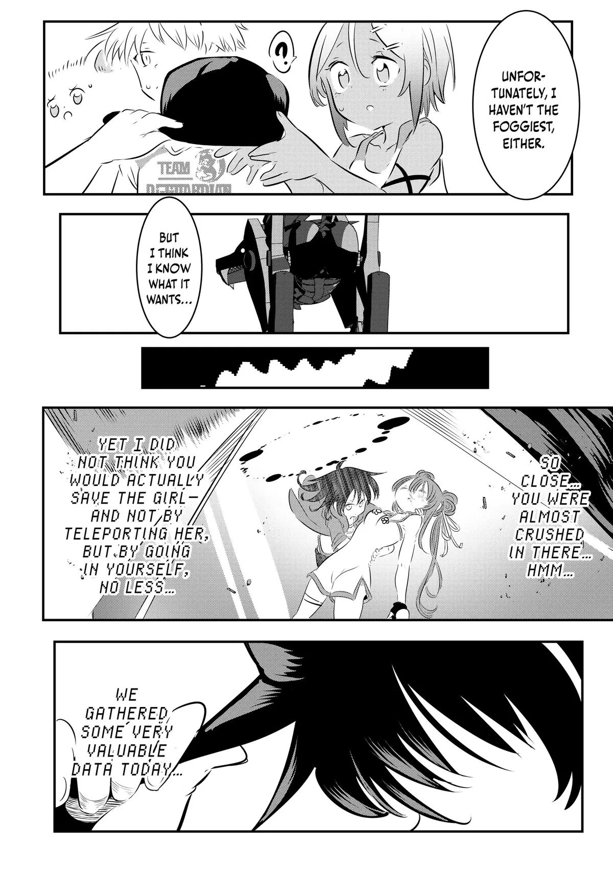 Read Magic Prodigy 7th Prince Manga Online