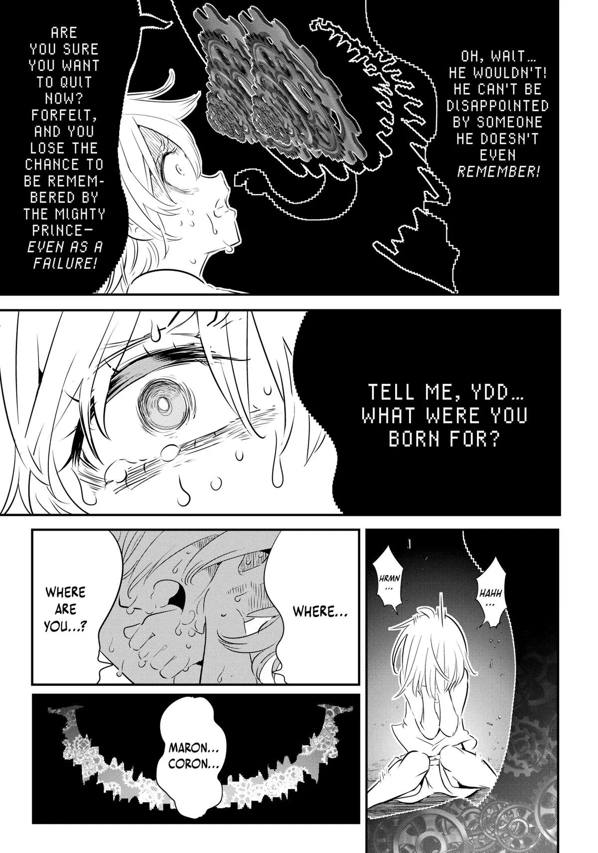 Read Magic Prodigy 7th Prince Manga Online