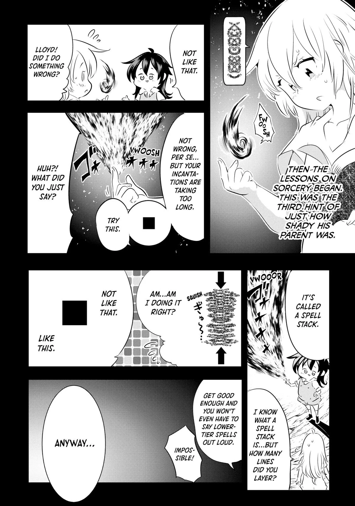 Read Magic Prodigy 7th Prince Manga Online