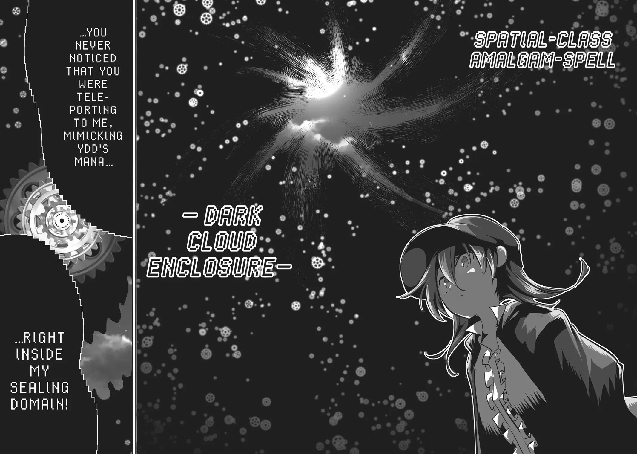 Read Magic Prodigy 7th Prince Manga Online
