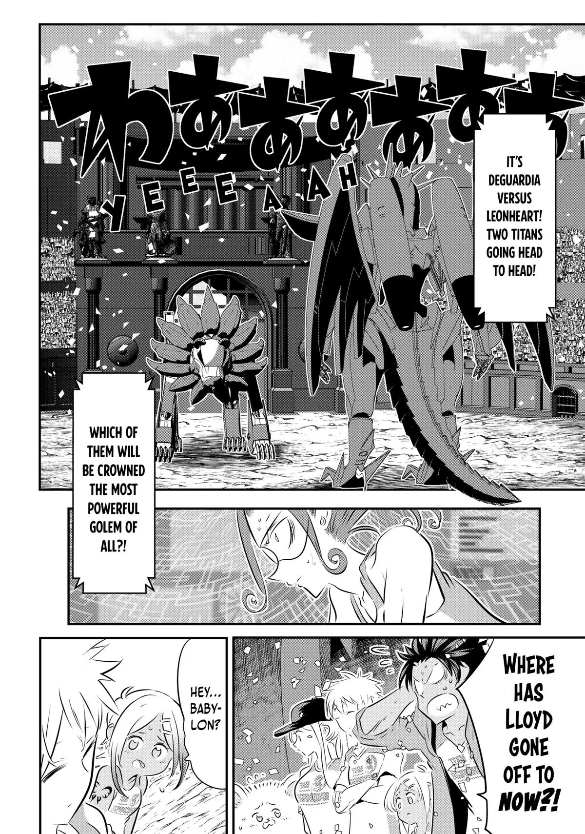 Read Magic Prodigy 7th Prince Manga Online