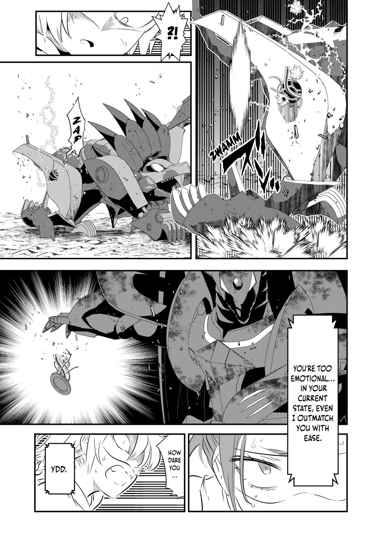 Read Magic Prodigy 7th Prince Manga Online