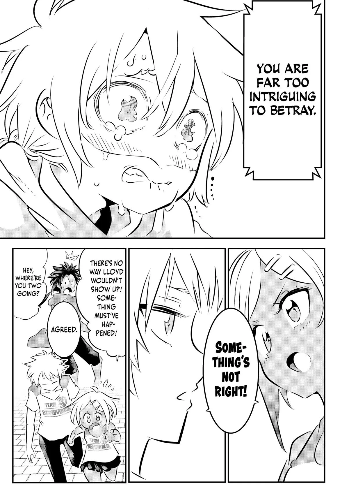 Read Magic Prodigy 7th Prince Manga Online