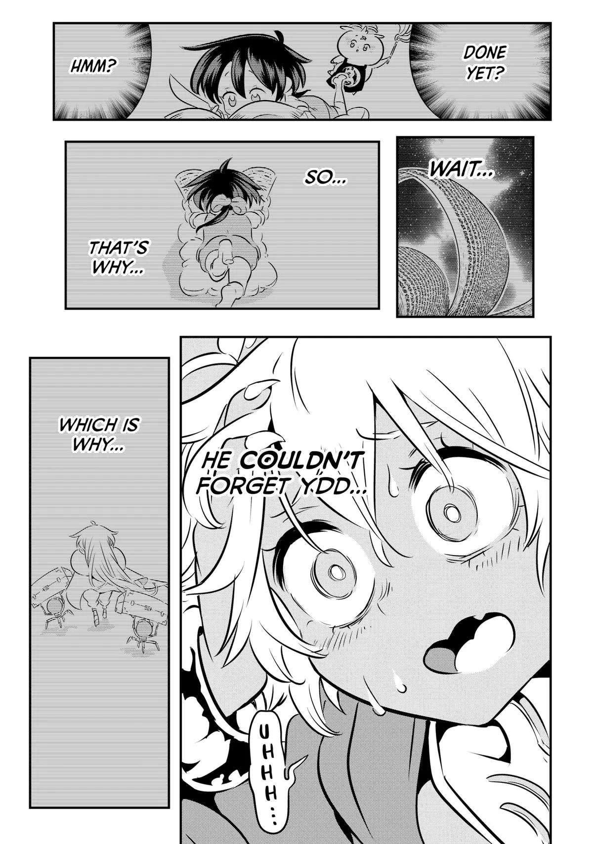 Read Magic Prodigy 7th Prince Manga Online
