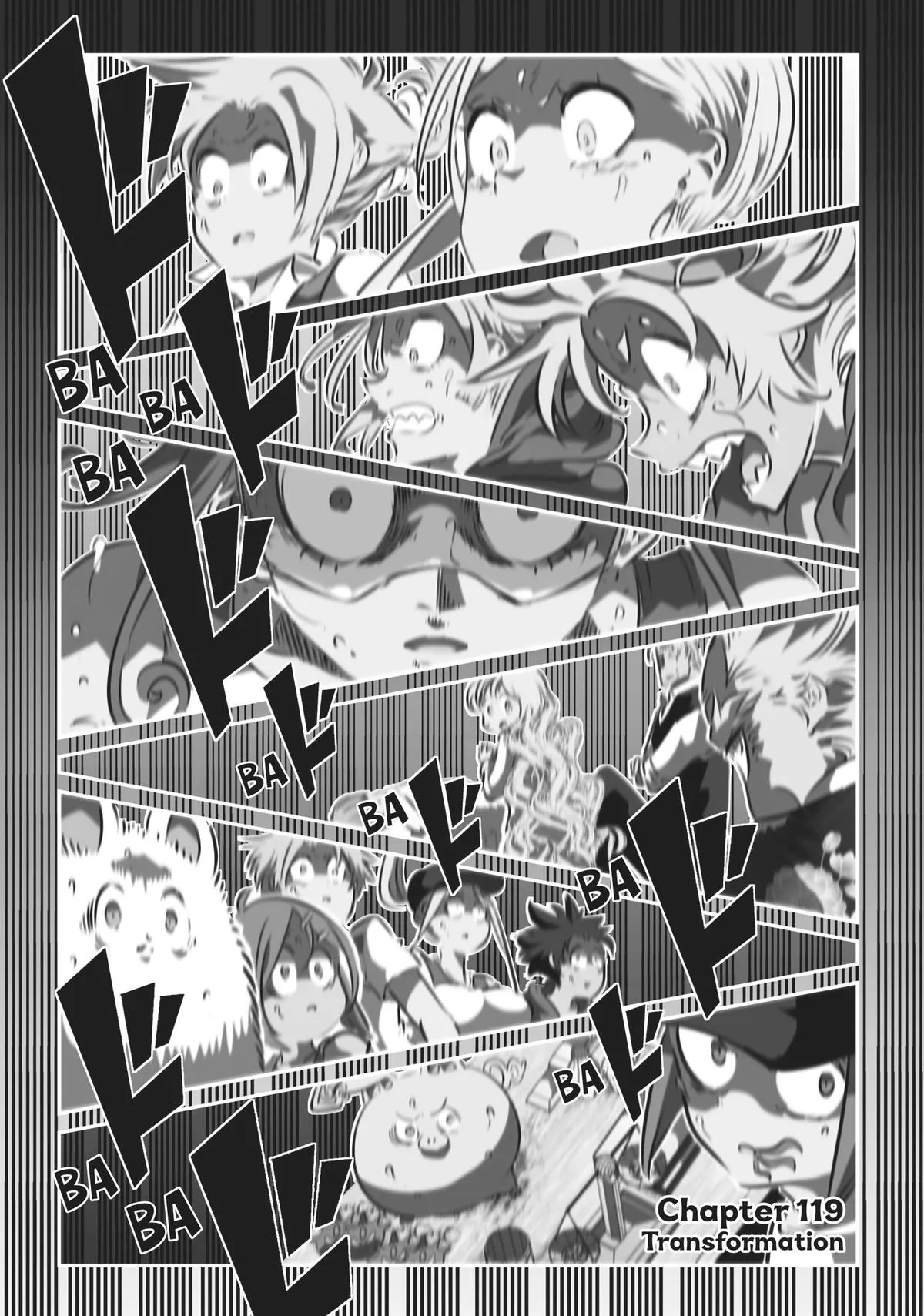 Read Magic Prodigy 7th Prince Manga Online
