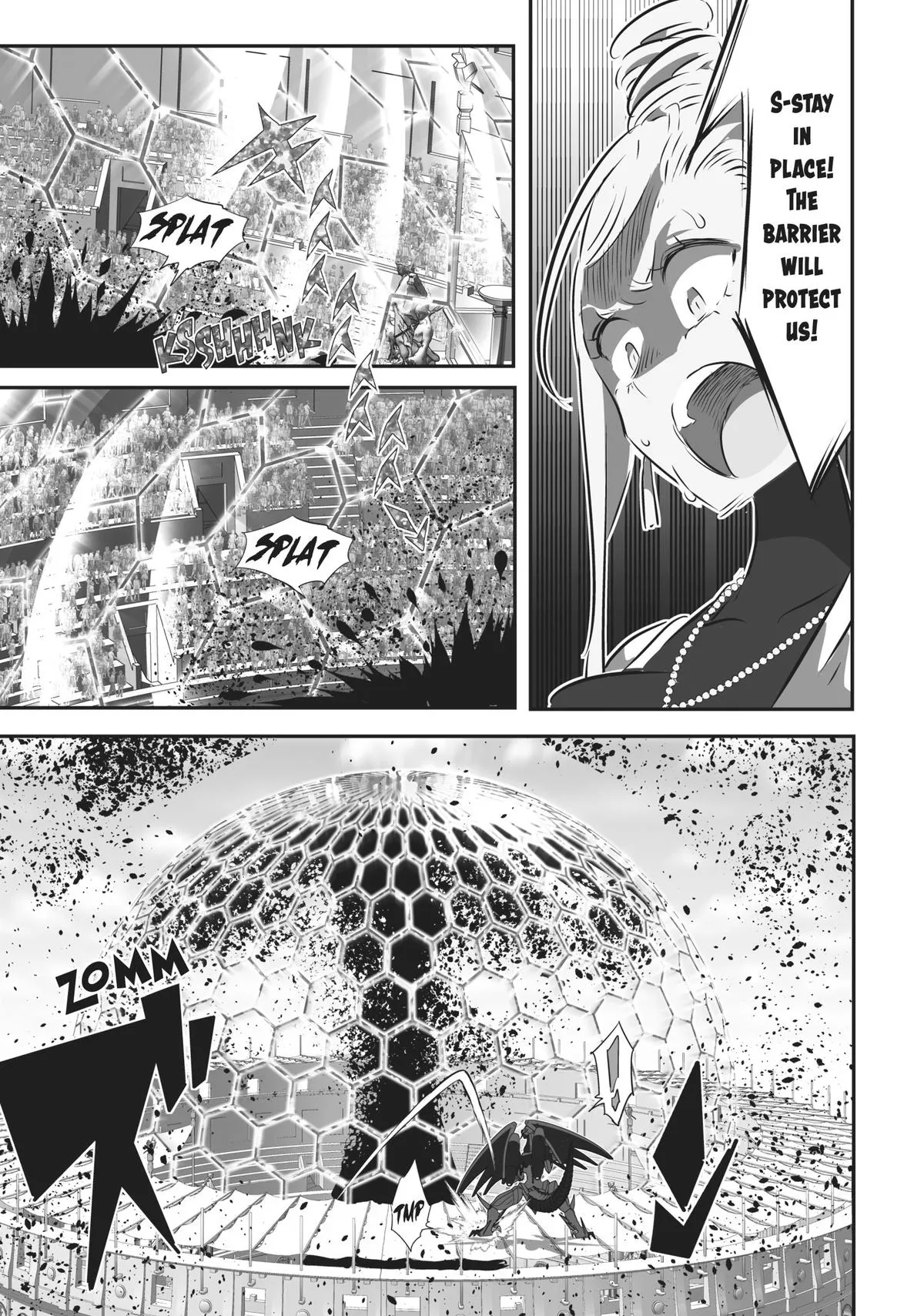 Read Magic Prodigy 7th Prince Manga Online