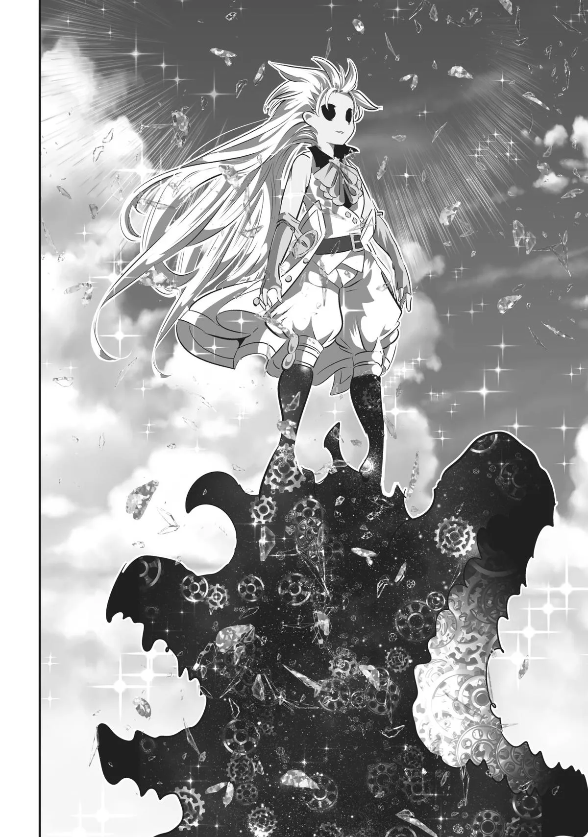 Read Magic Prodigy 7th Prince Manga Online