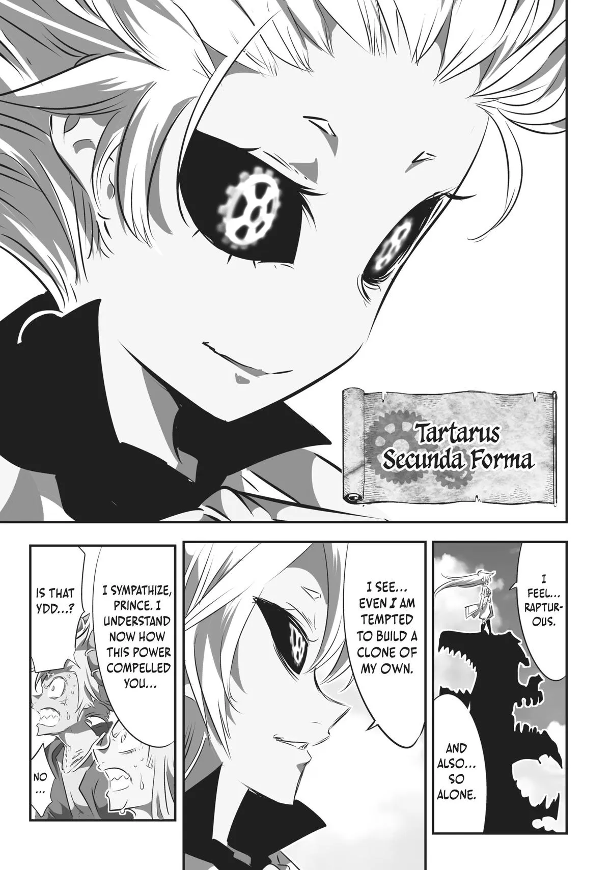 Read Magic Prodigy 7th Prince Manga Online