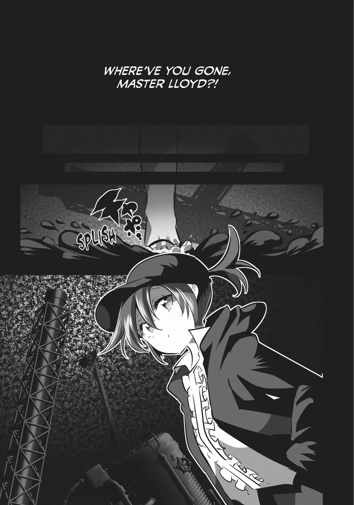 Read Magic Prodigy 7th Prince Manga Online