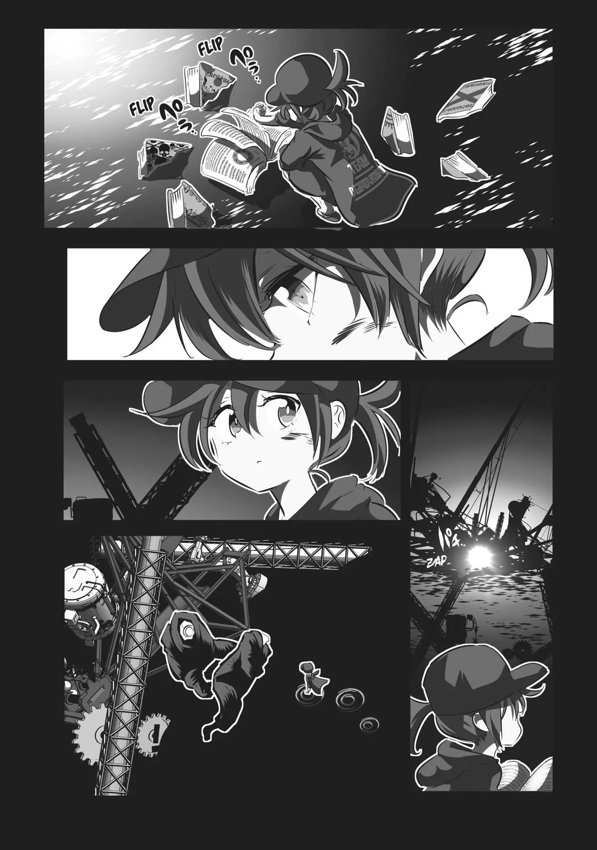 Read Magic Prodigy 7th Prince Manga Online