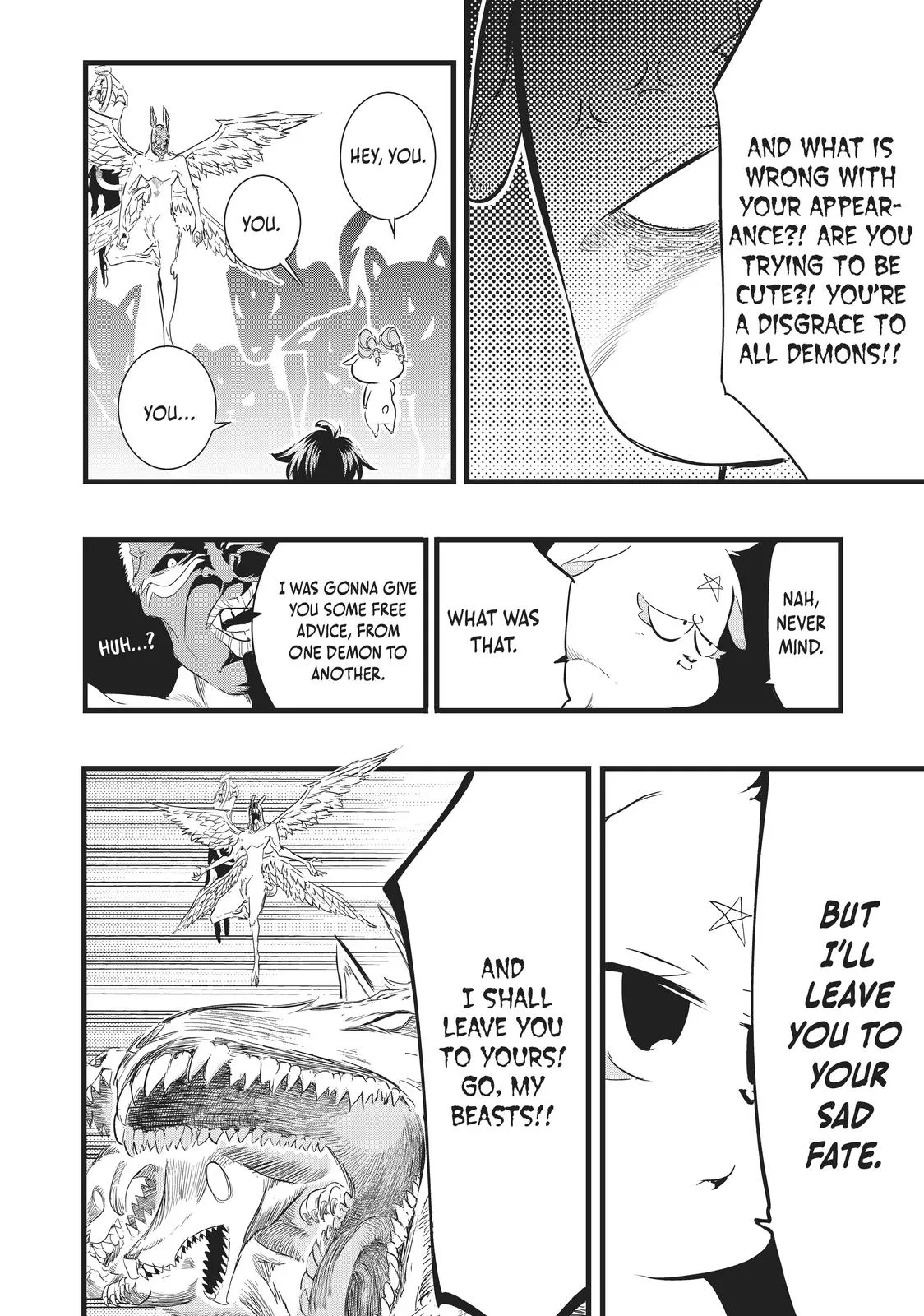 Read Magic Prodigy 7th Prince Manga Online