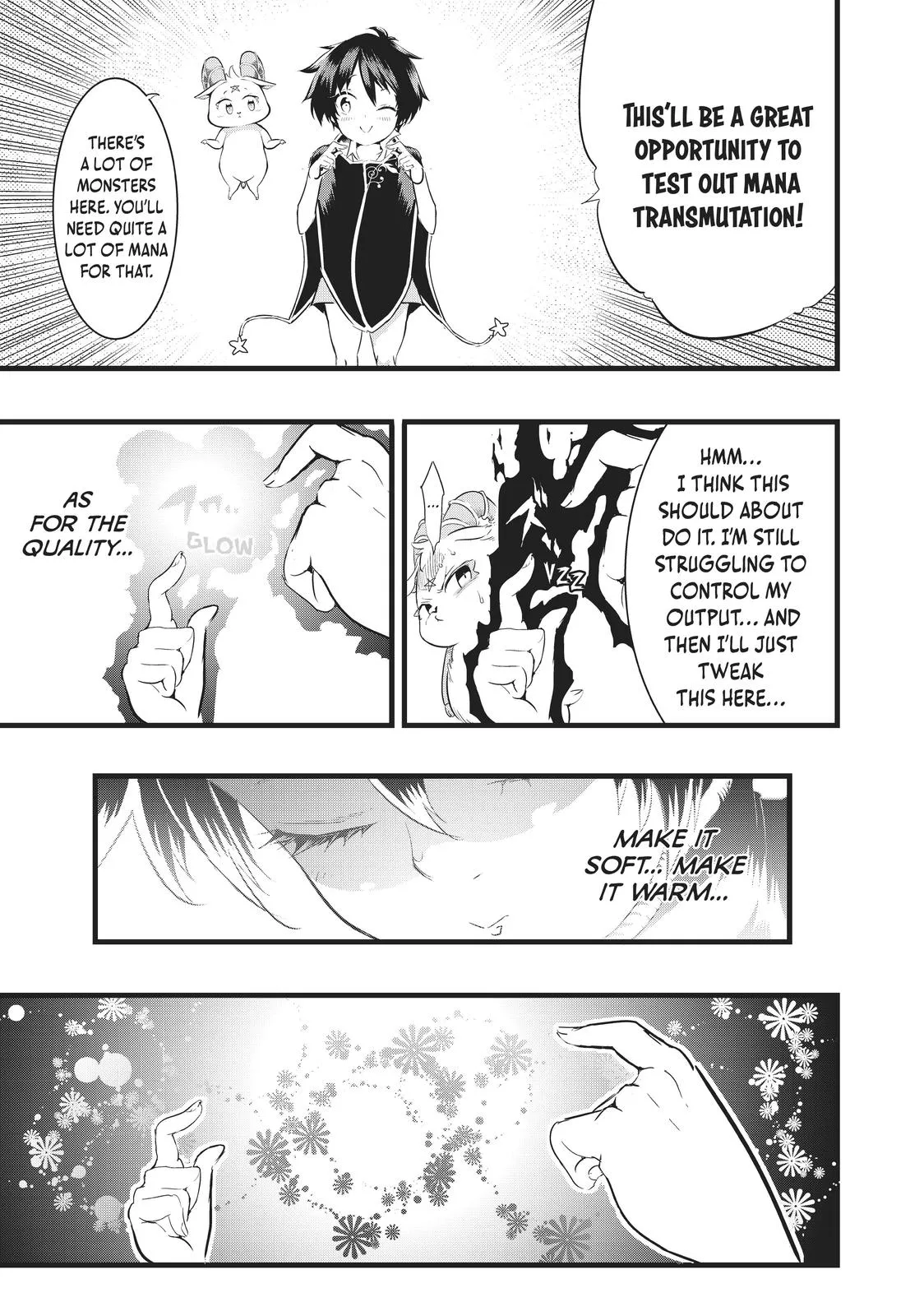 Read Magic Prodigy 7th Prince Manga Online