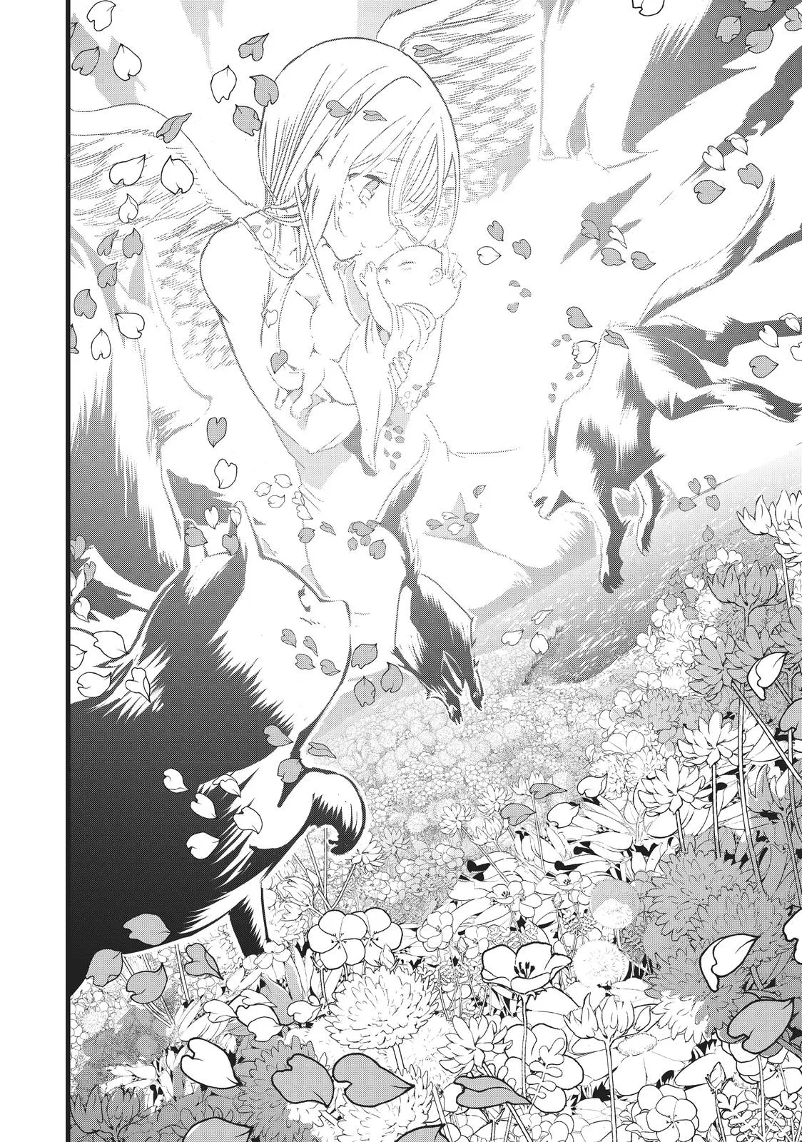 Read Magic Prodigy 7th Prince Manga Online