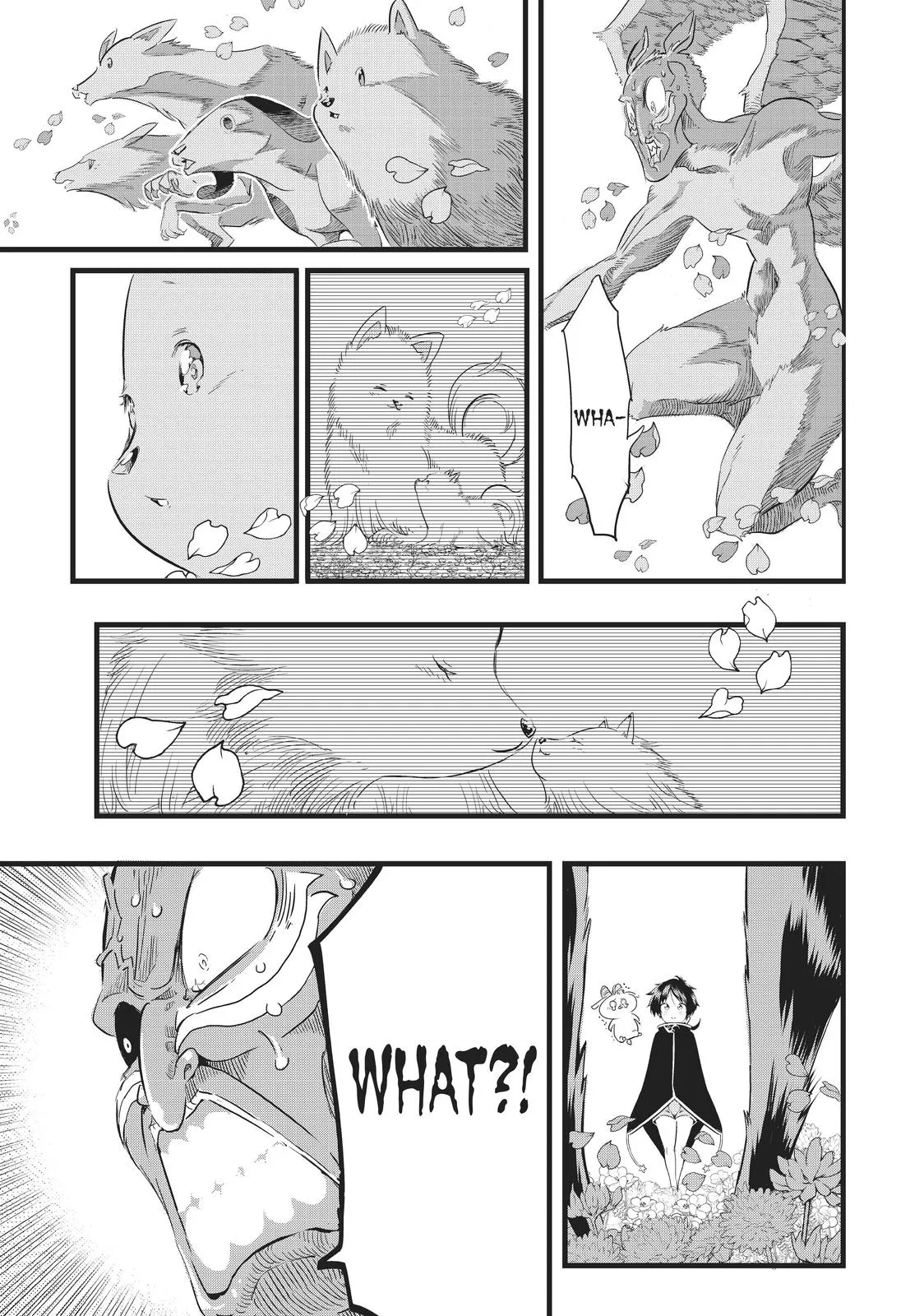Read Magic Prodigy 7th Prince Manga Online