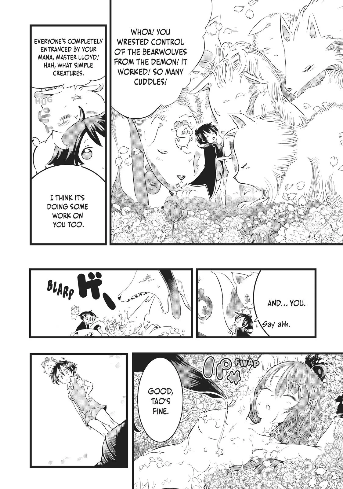 Read Magic Prodigy 7th Prince Manga Online