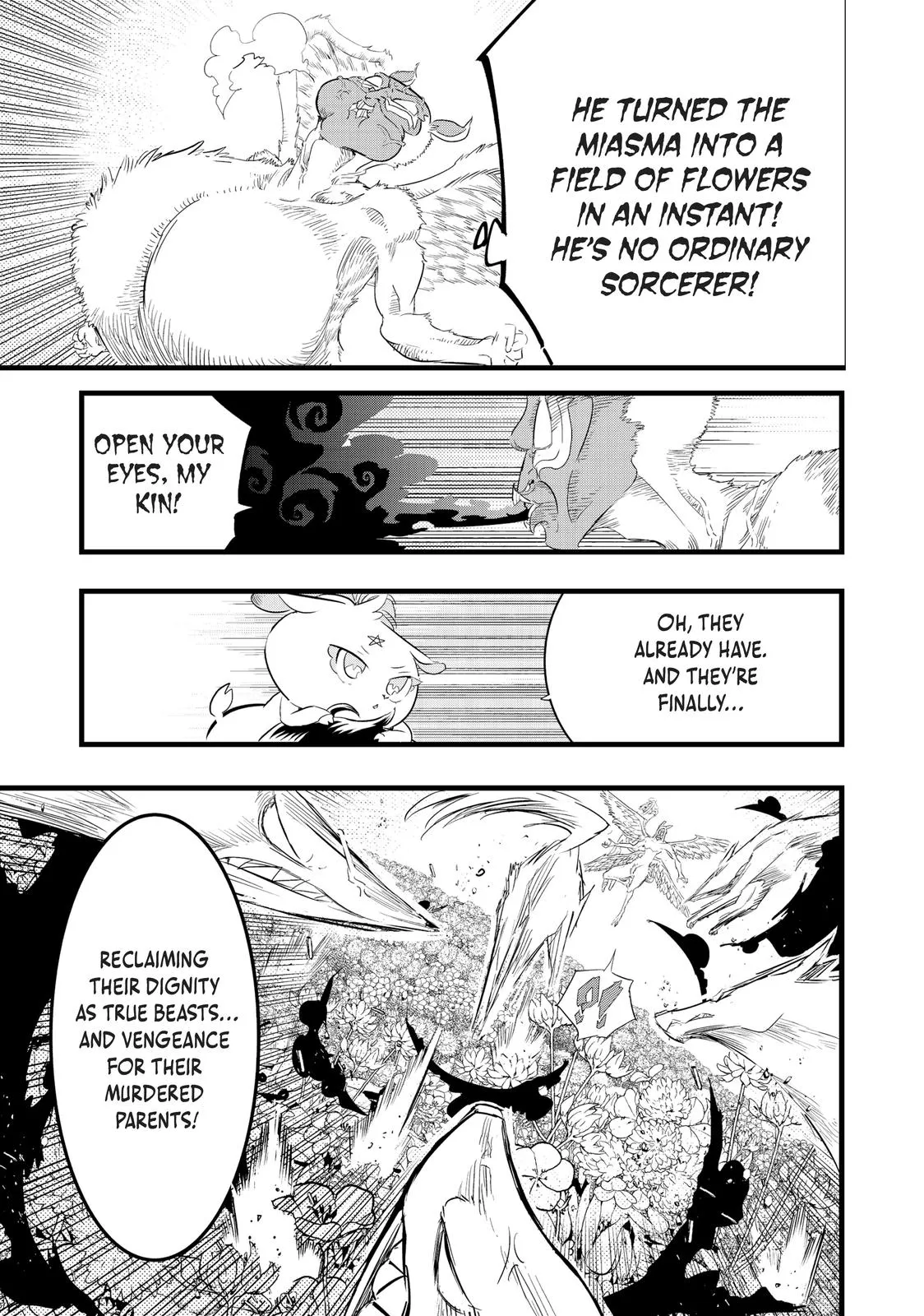 Read Magic Prodigy 7th Prince Manga Online