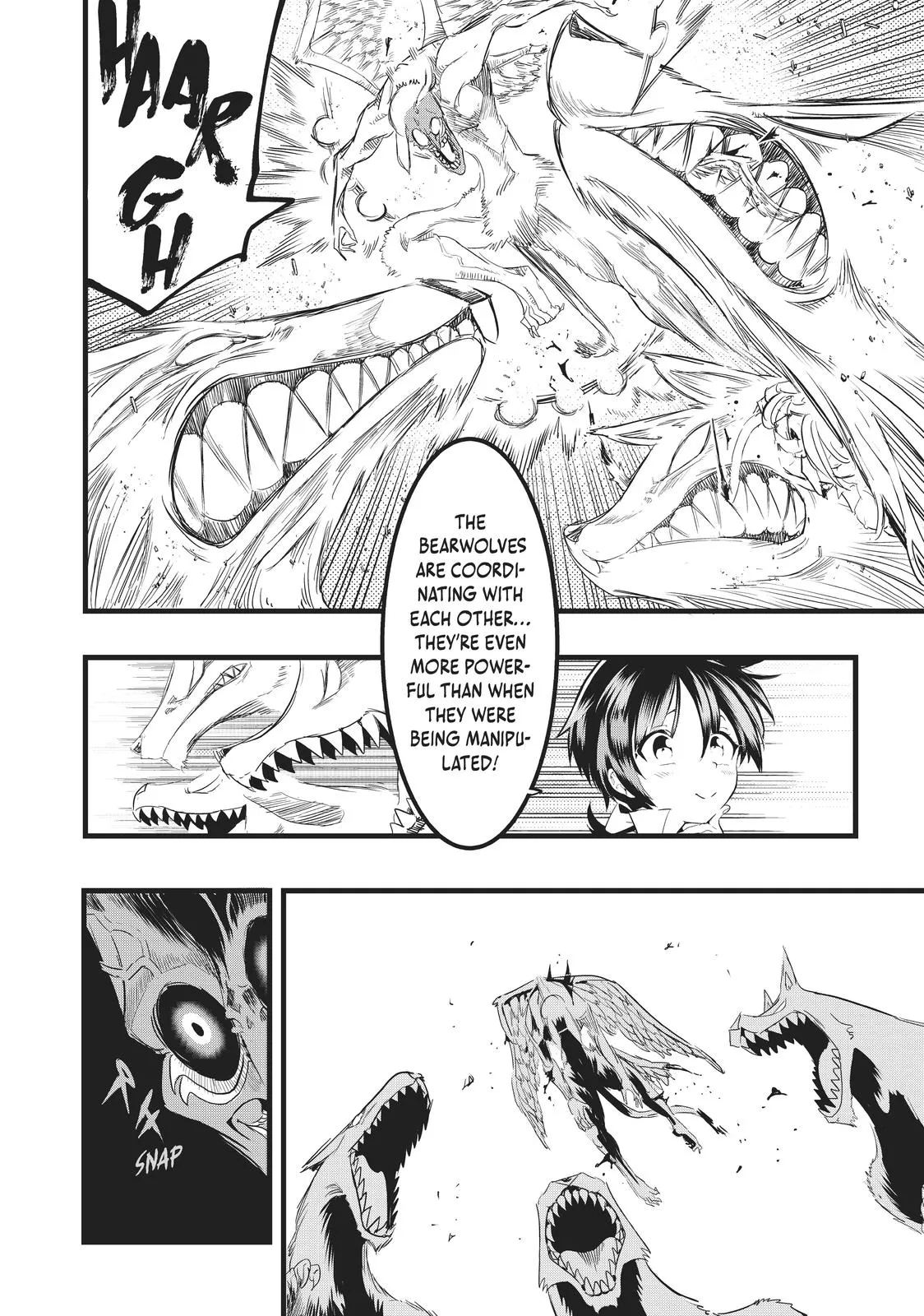 Read Magic Prodigy 7th Prince Manga Online