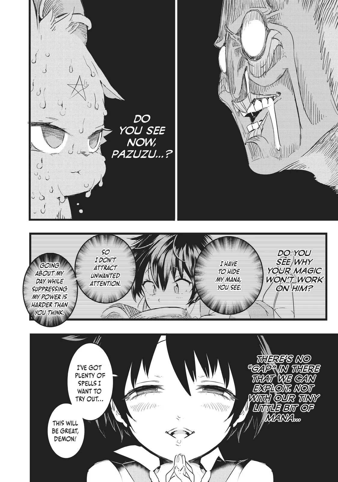 Read Magic Prodigy 7th Prince Manga Online