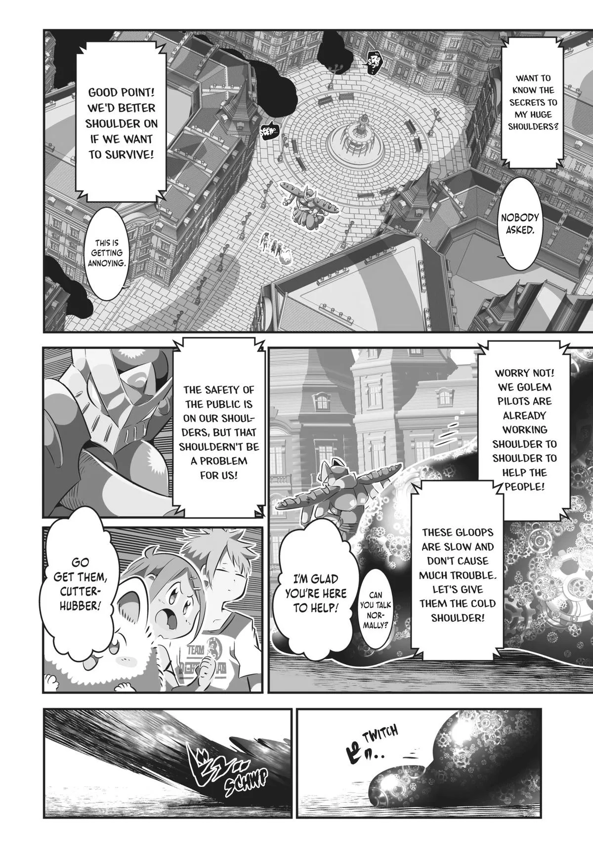 Read Magic Prodigy 7th Prince Manga Online