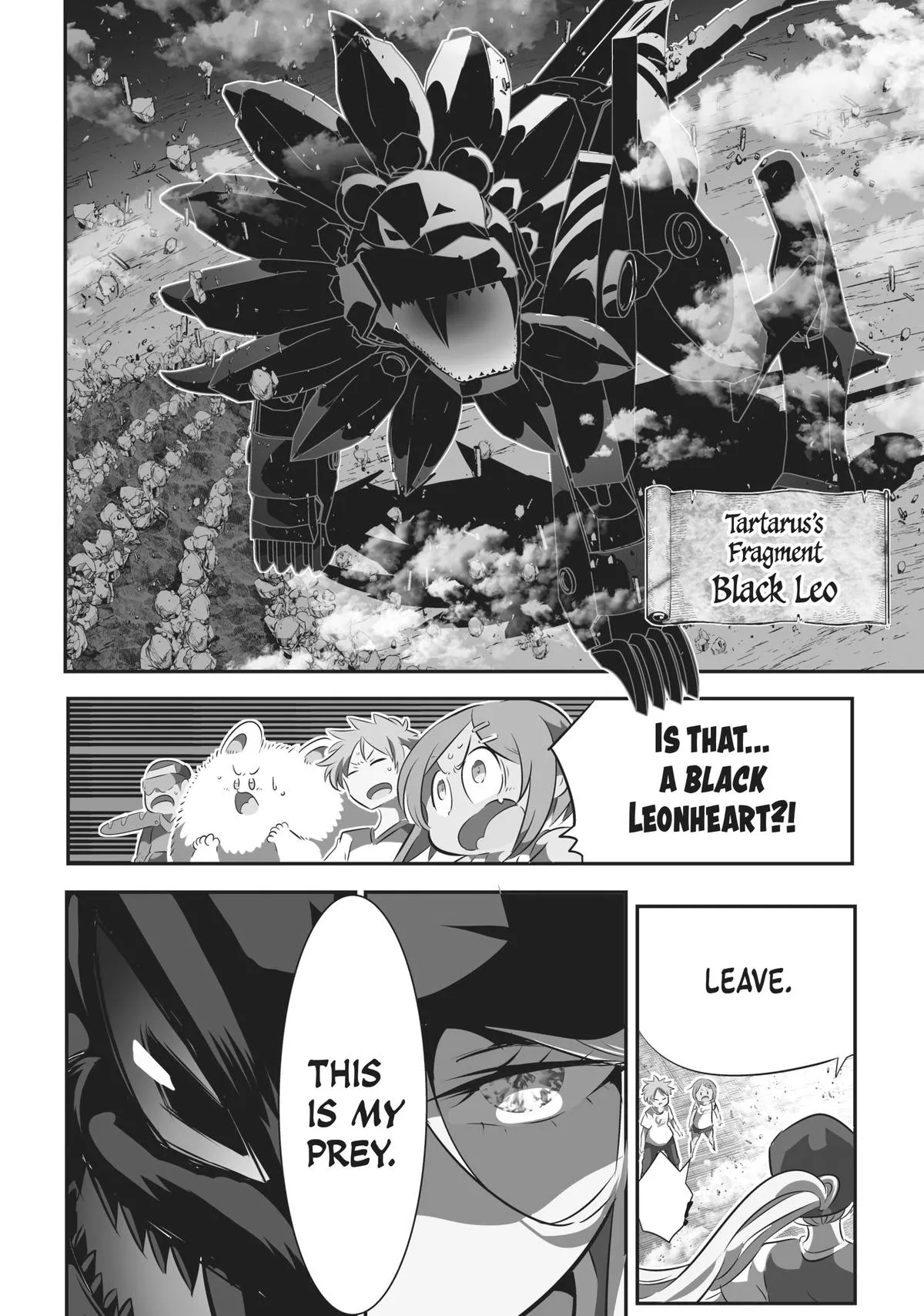 Read Magic Prodigy 7th Prince Manga Online
