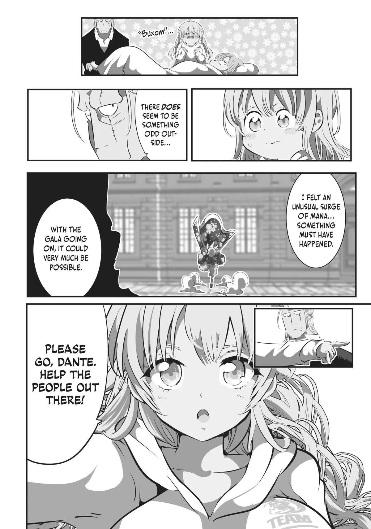 Read Magic Prodigy 7th Prince Manga Online