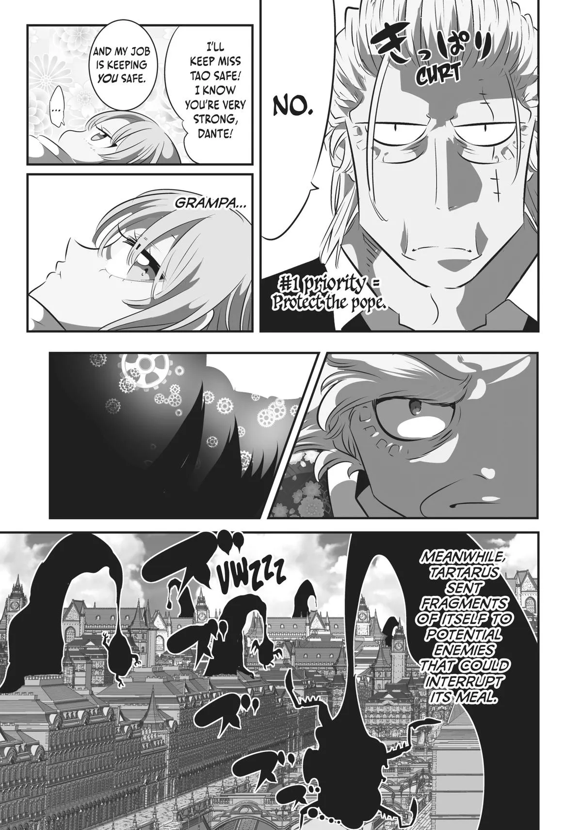 Read Magic Prodigy 7th Prince Manga Online