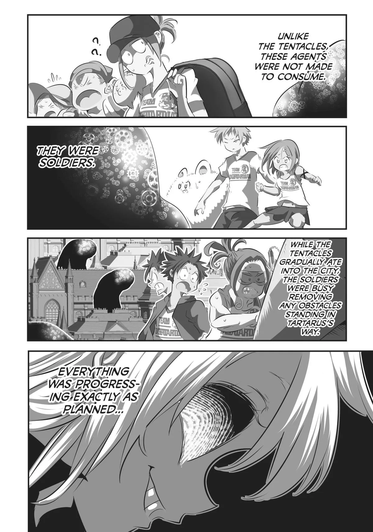 Read Magic Prodigy 7th Prince Manga Online