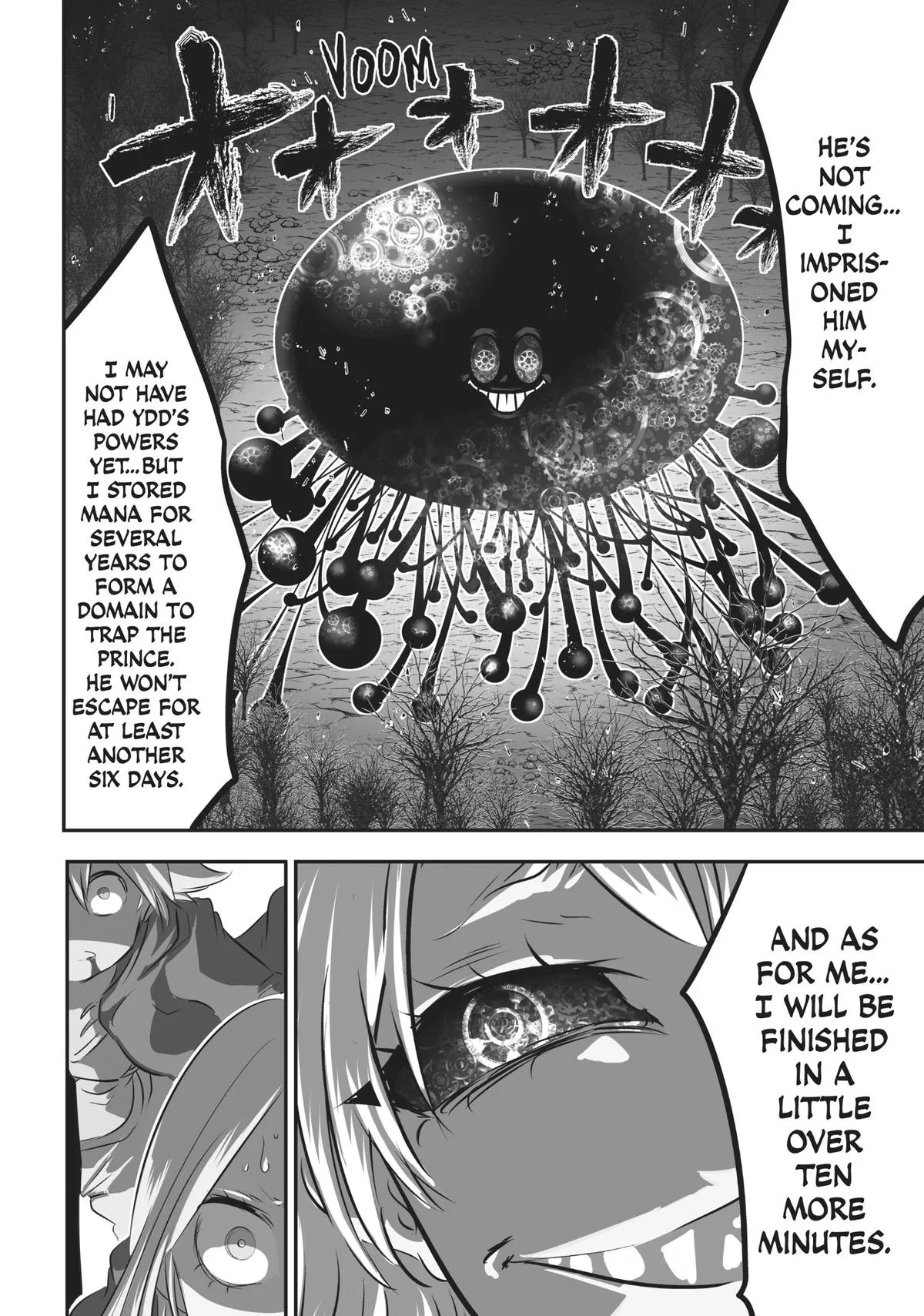 Read Magic Prodigy 7th Prince Manga Online