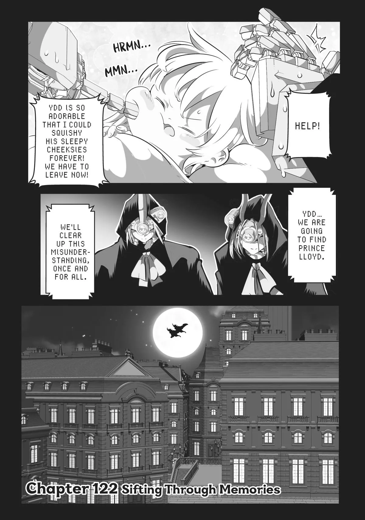 Read Magic Prodigy 7th Prince Manga Online