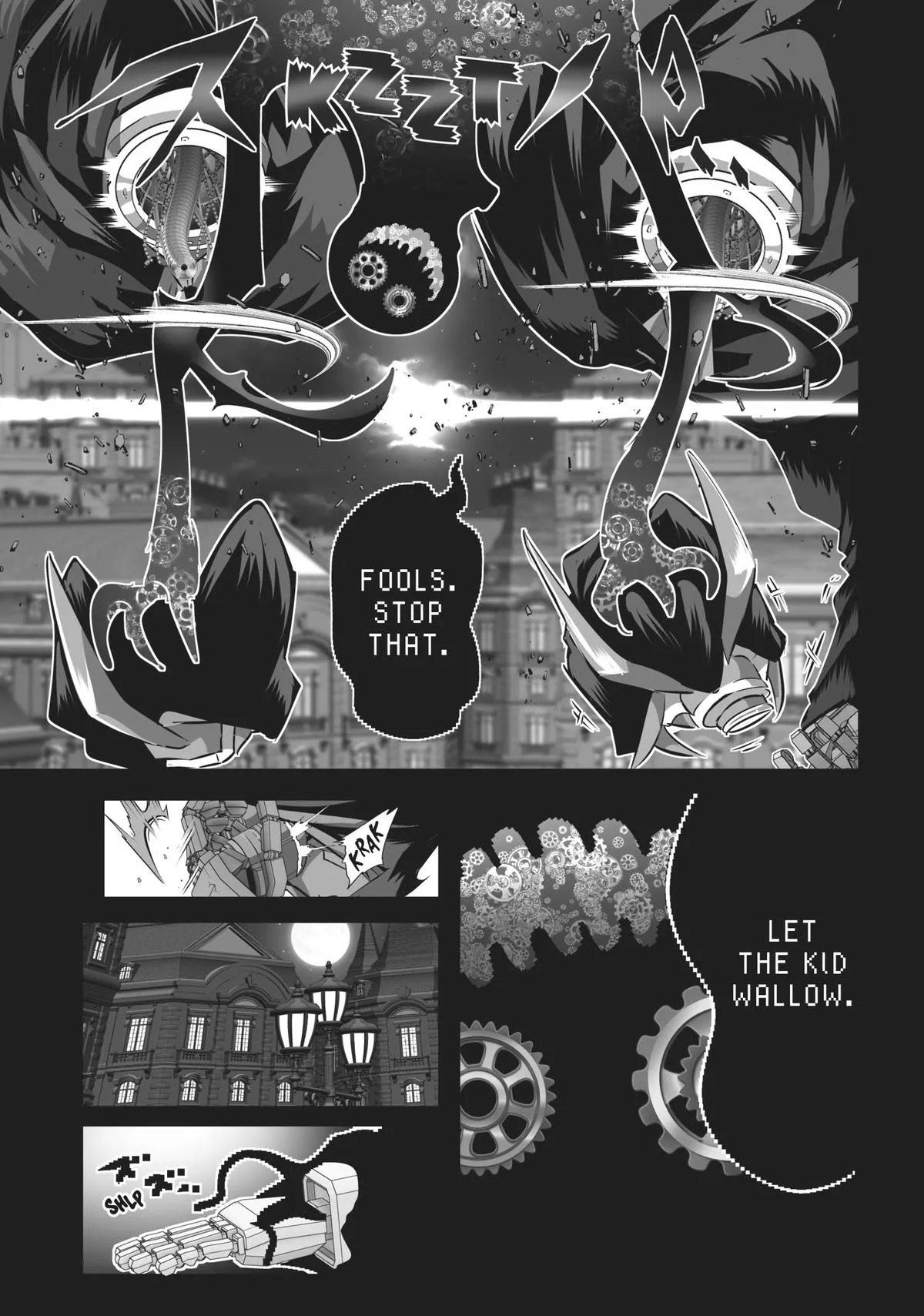 Read Magic Prodigy 7th Prince Manga Online