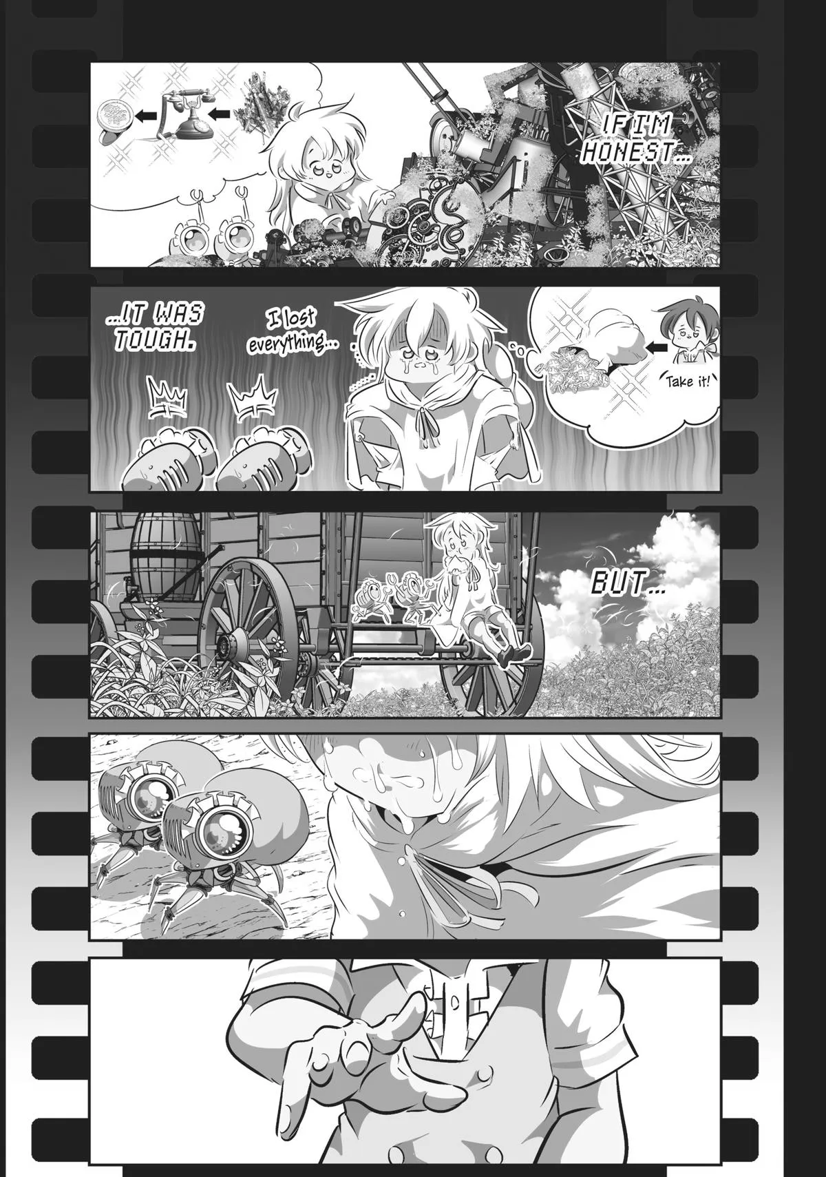 Read Magic Prodigy 7th Prince Manga Online