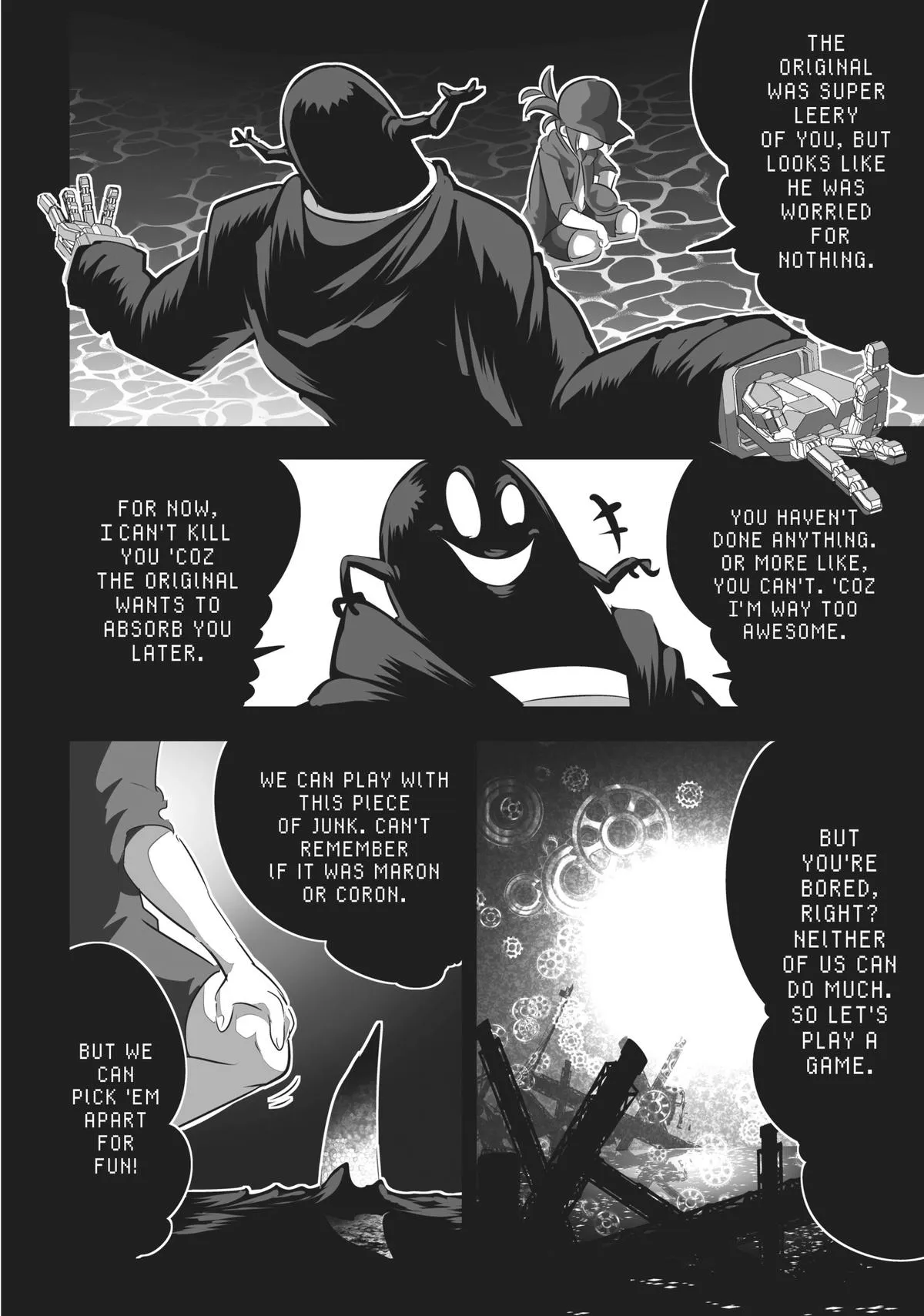 Read Magic Prodigy 7th Prince Manga Online