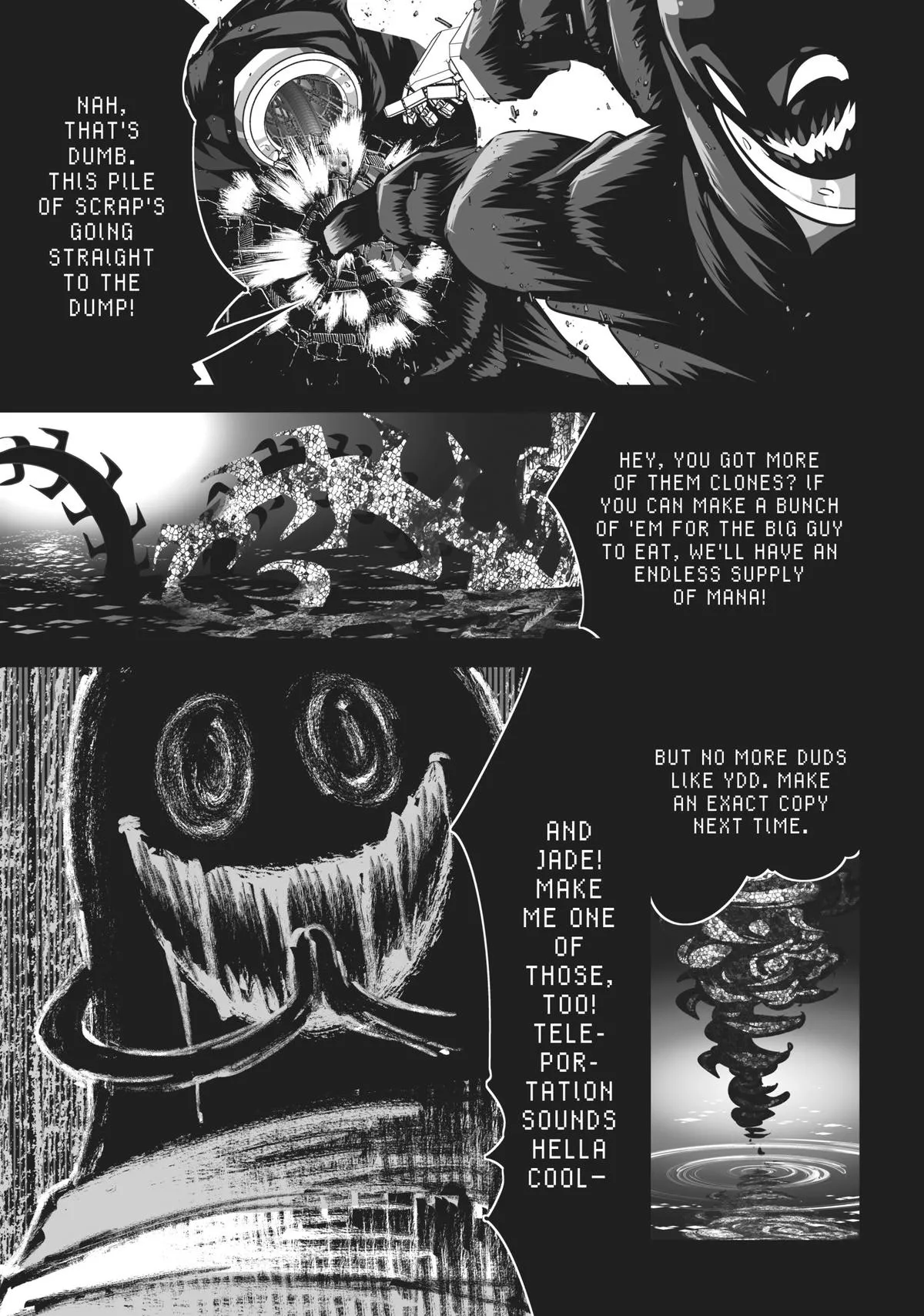 Read Magic Prodigy 7th Prince Manga Online