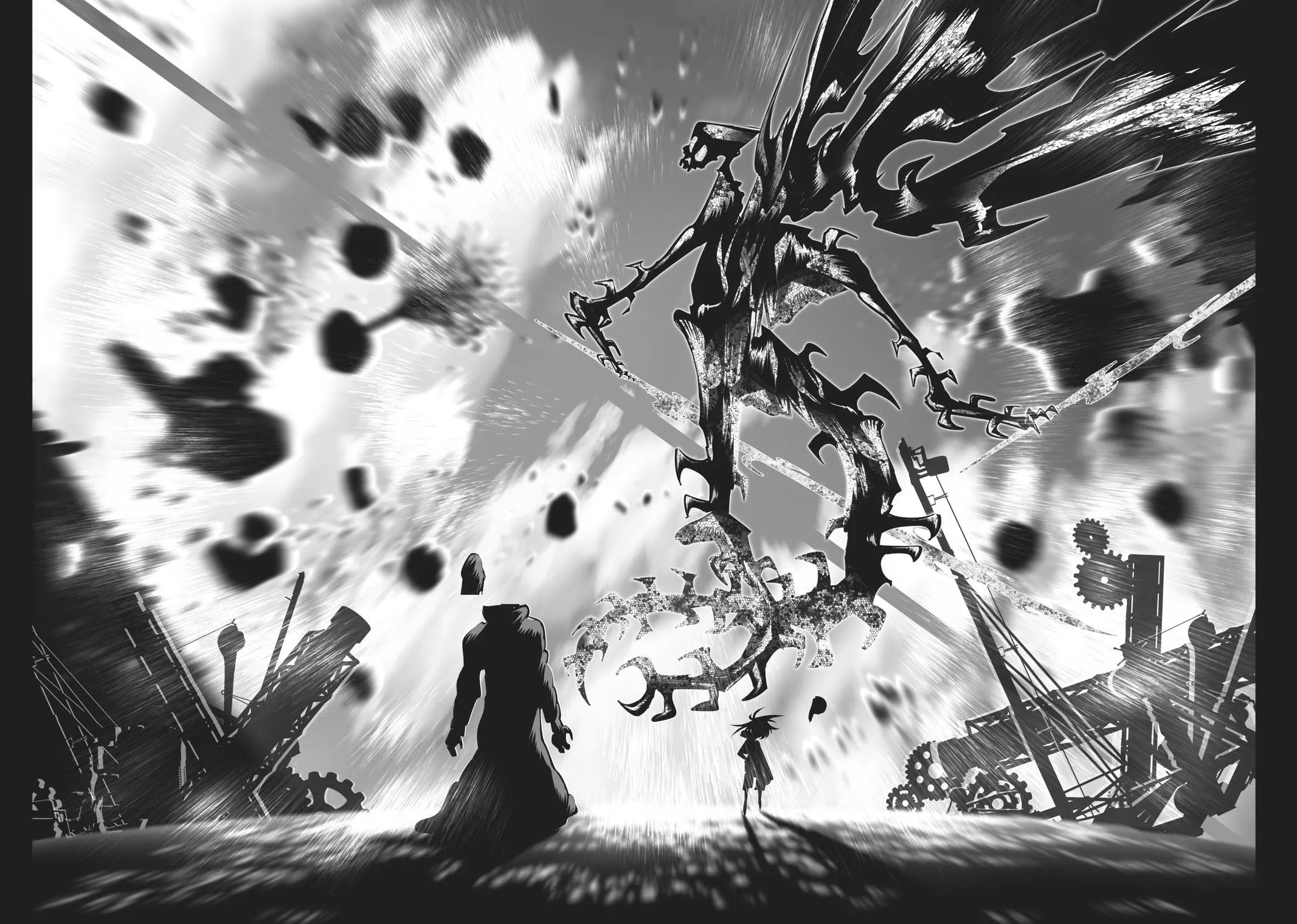 Read Magic Prodigy 7th Prince Manga Online