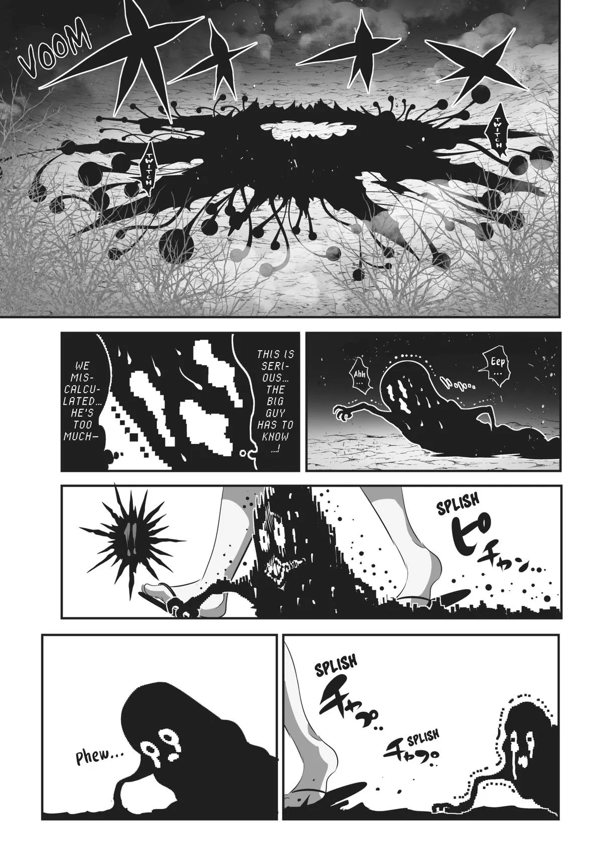Read Magic Prodigy 7th Prince Manga Online