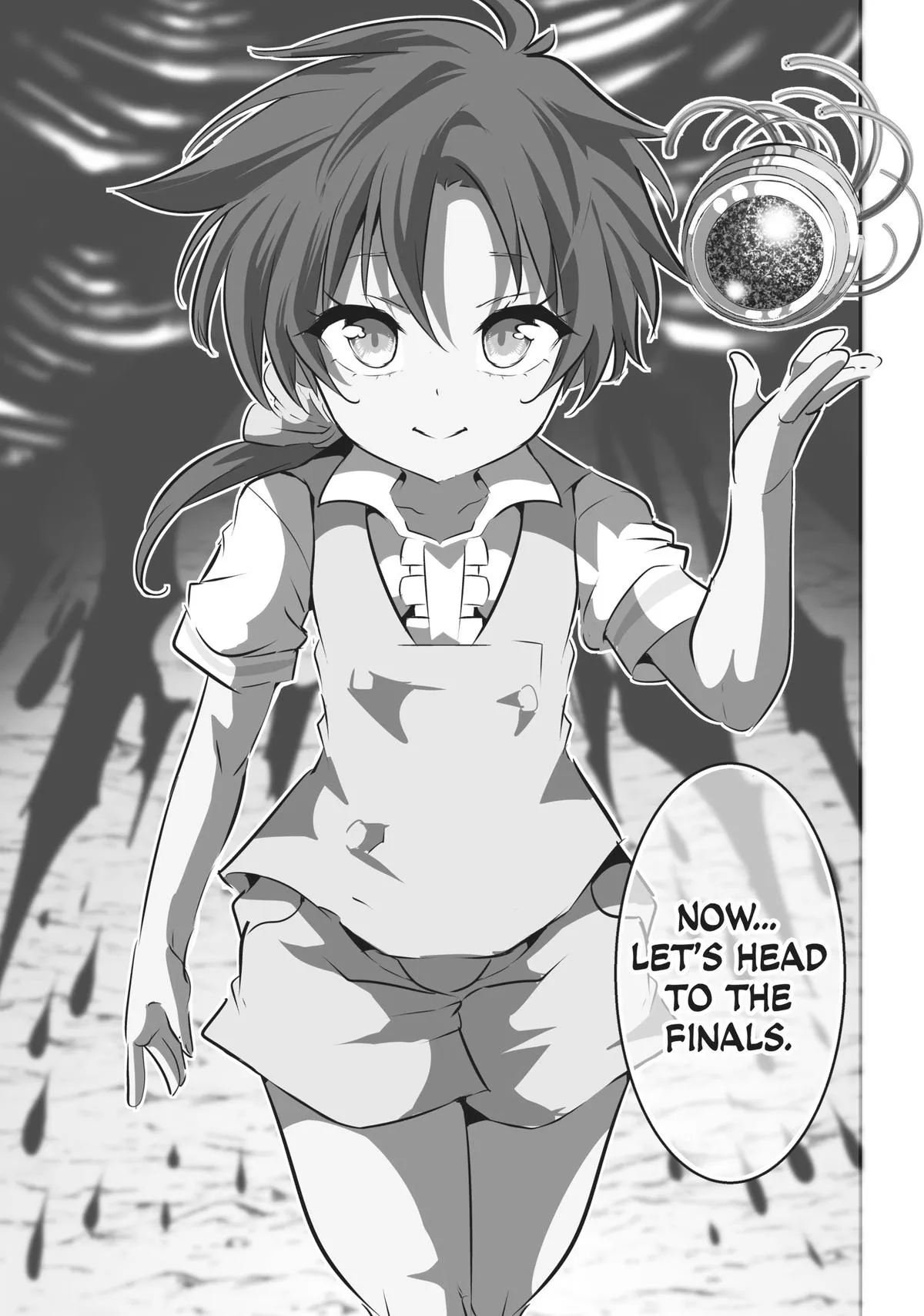 Read Magic Prodigy 7th Prince Manga Online