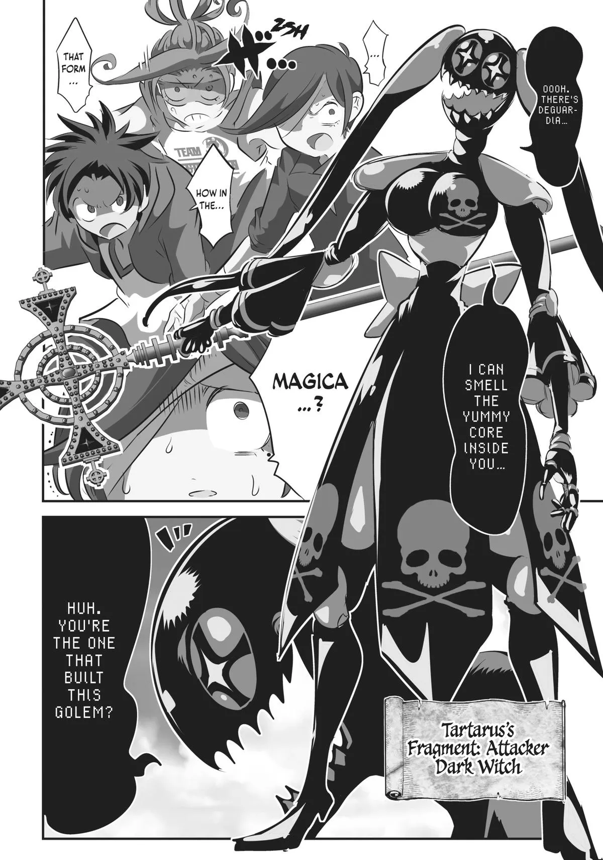 Read Magic Prodigy 7th Prince Manga Online