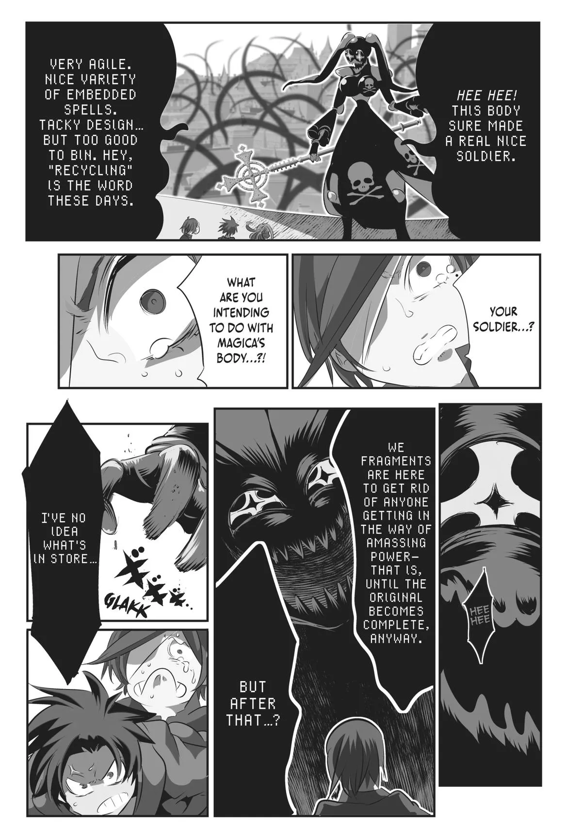 Read Magic Prodigy 7th Prince Manga Online