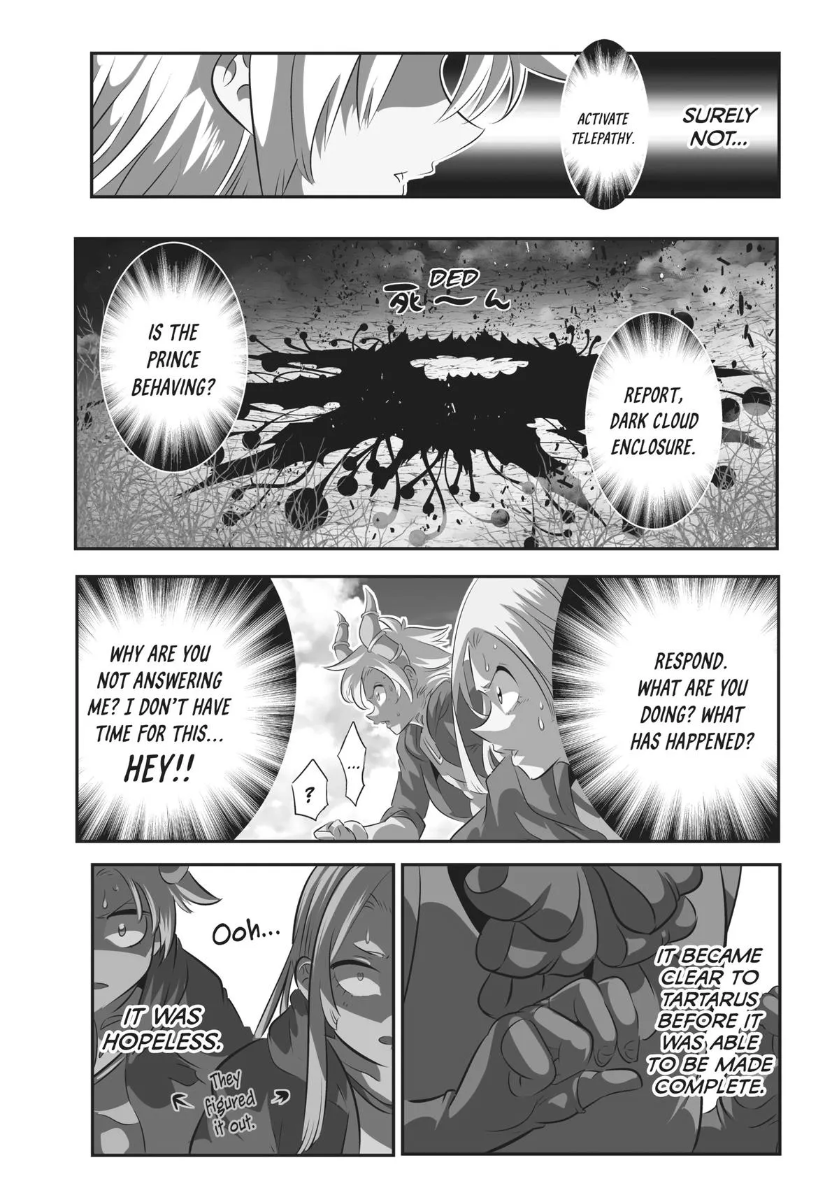 Read Magic Prodigy 7th Prince Manga Online