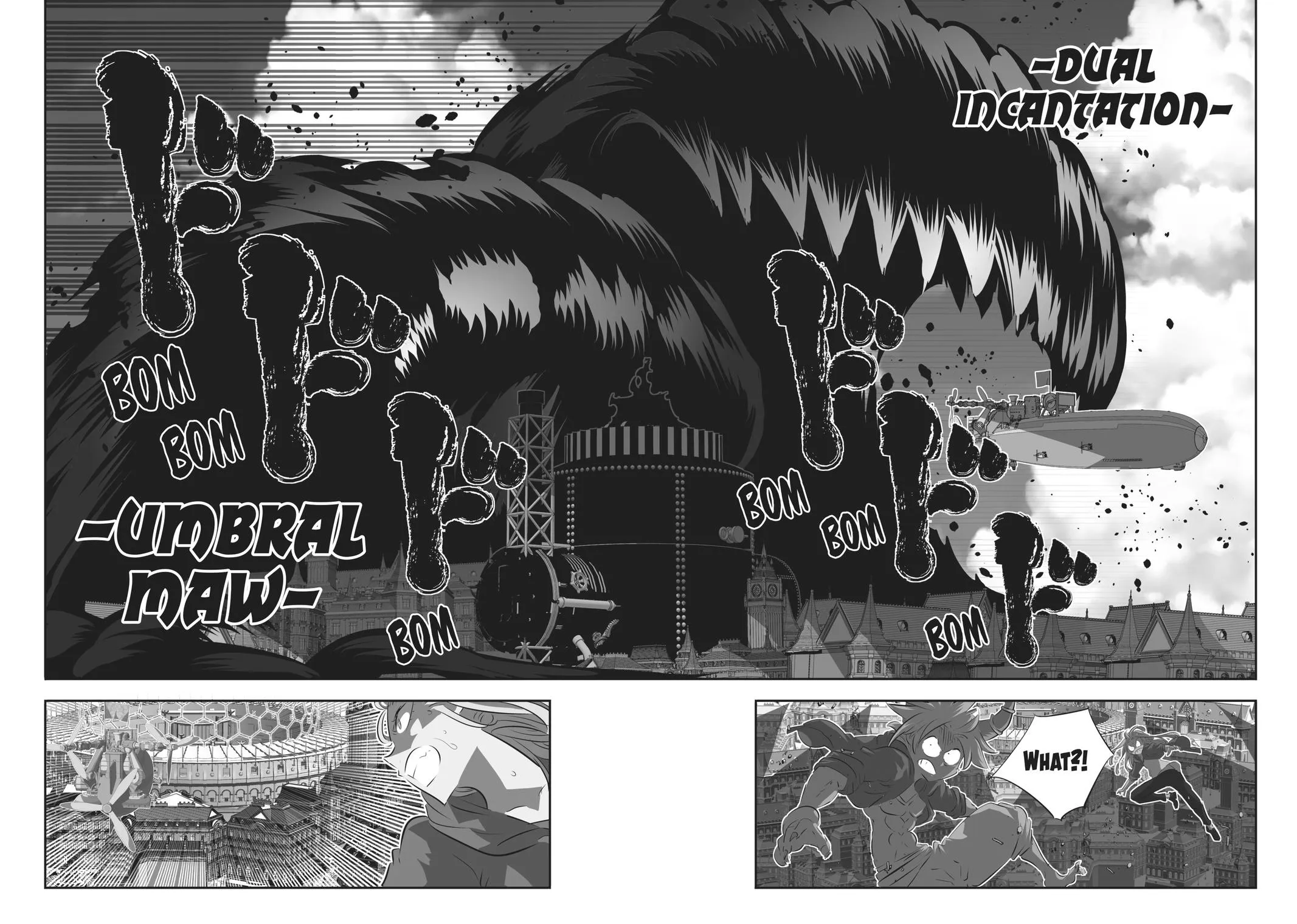 Read Magic Prodigy 7th Prince Manga Online